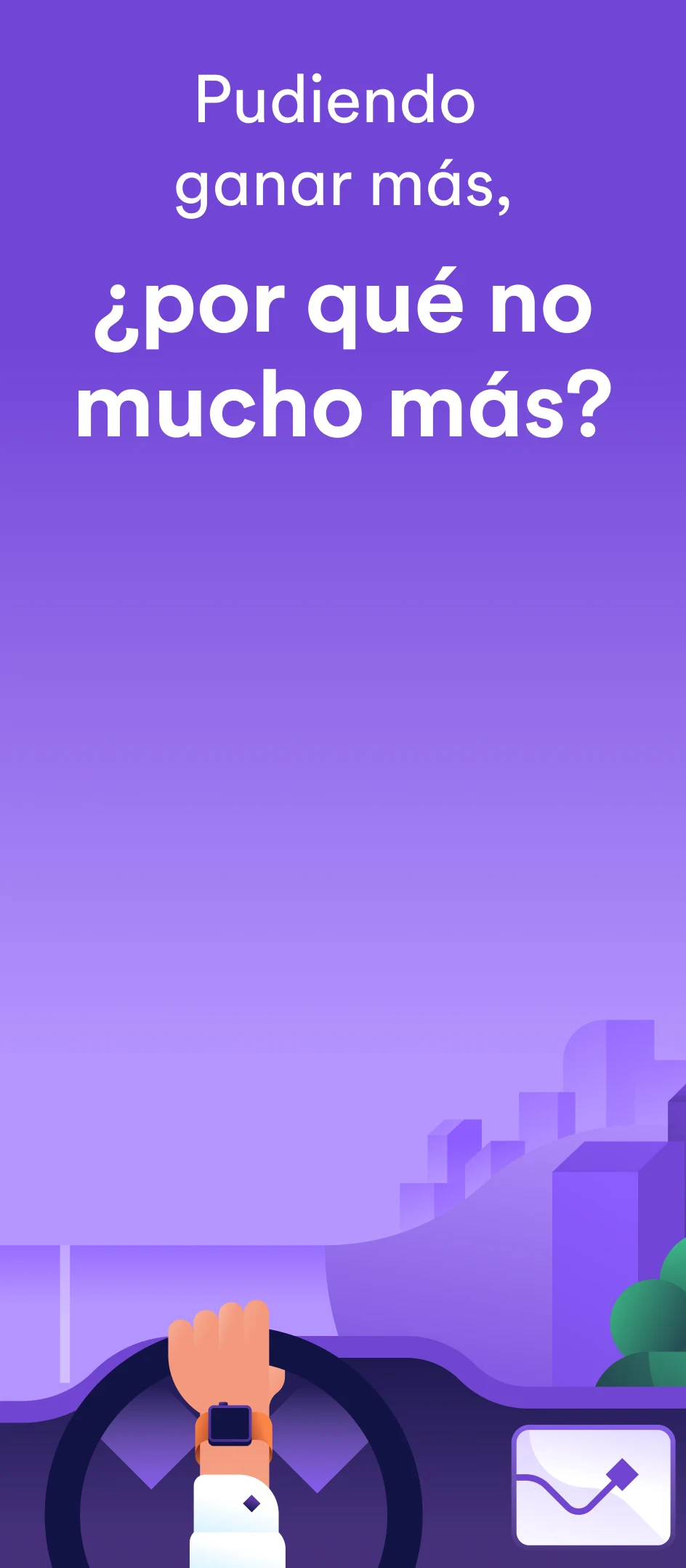 Cabify Driver: app conductores screenshot