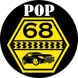 أيقونة POP 68 - Motorista